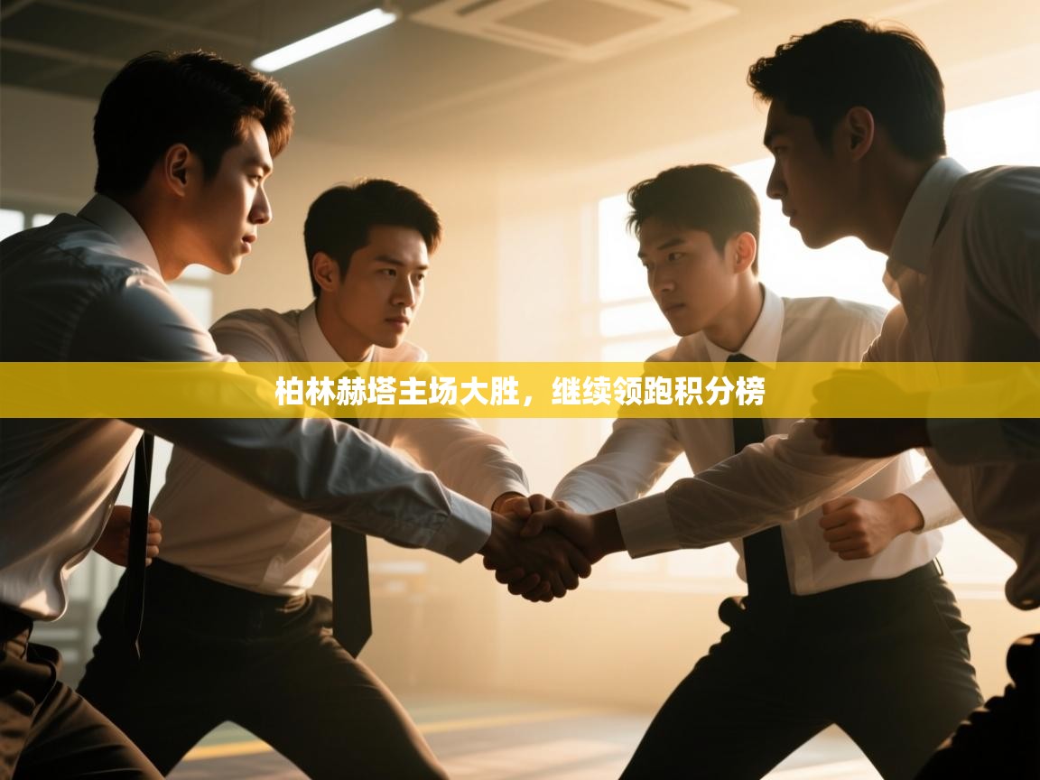 柏林赫塔主场大胜，继续领跑积分榜  第2张