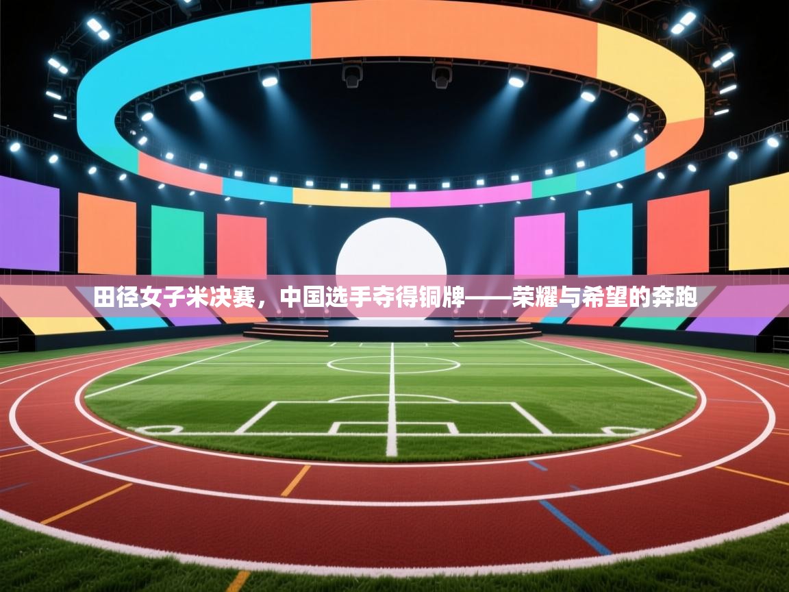 田径女子米决赛，中国选手夺得铜牌——荣耀与希望的奔跑  第2张