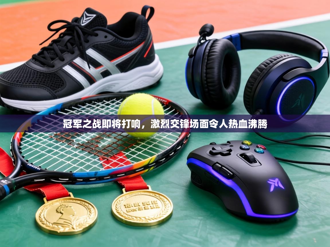 冠军之战即将打响，激烈交锋场面令人热血沸腾