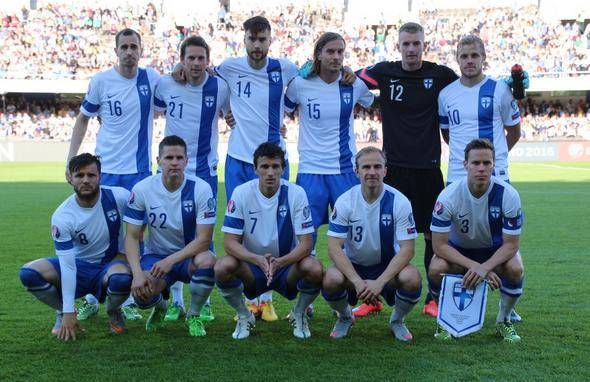 芬兰队在欧洲赛事中取得巨大进步 芬兰队在欧洲赛事中取得巨大进步