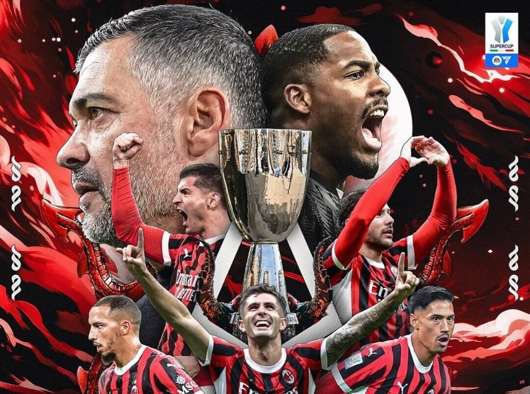 AC米兰主场不敌对手,遭遇连败 AC米兰主场不敌对手,遭遇连败