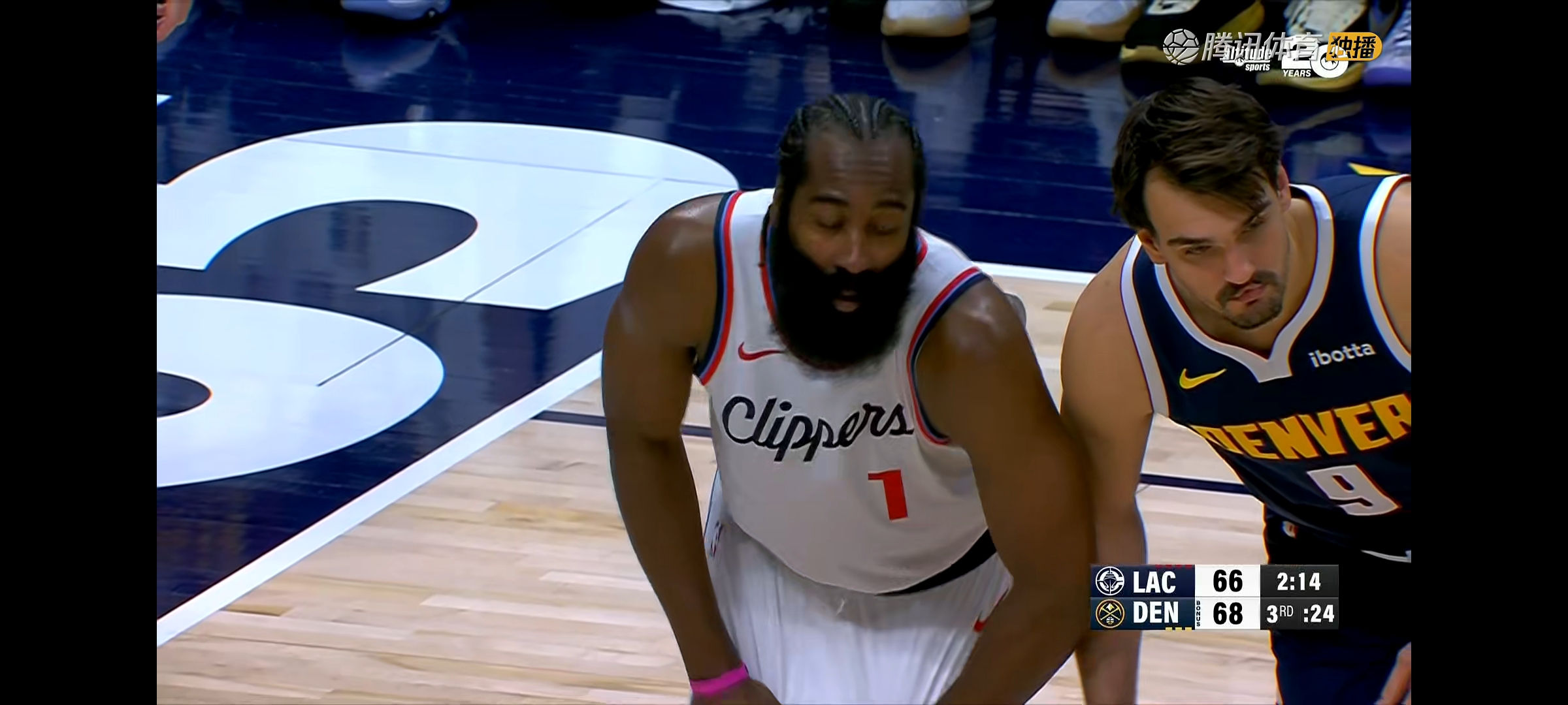 爱游戏网页版-快船胜掘金，乔治单节三分球开火率球队迎来胜利的简单介绍