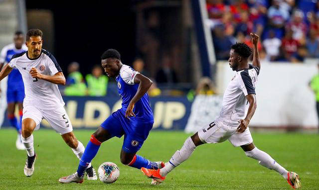 爱游戏官网-哥斯达黎加队全胜，英勇晋级