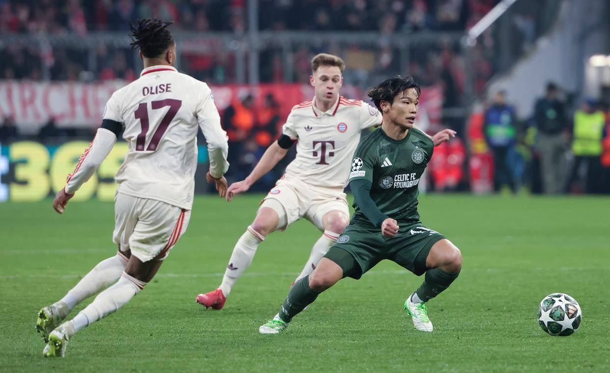 爱游戏入口-拜仁慕尼黑惊险逆转，晋级欧洲联赛强的简单介绍