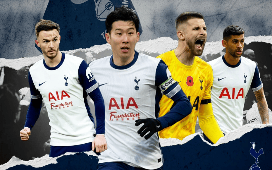 热刺争冠形势堪忧,球队需加强防守端表现 热刺争冠形势堪忧,球队需加强防守端表现