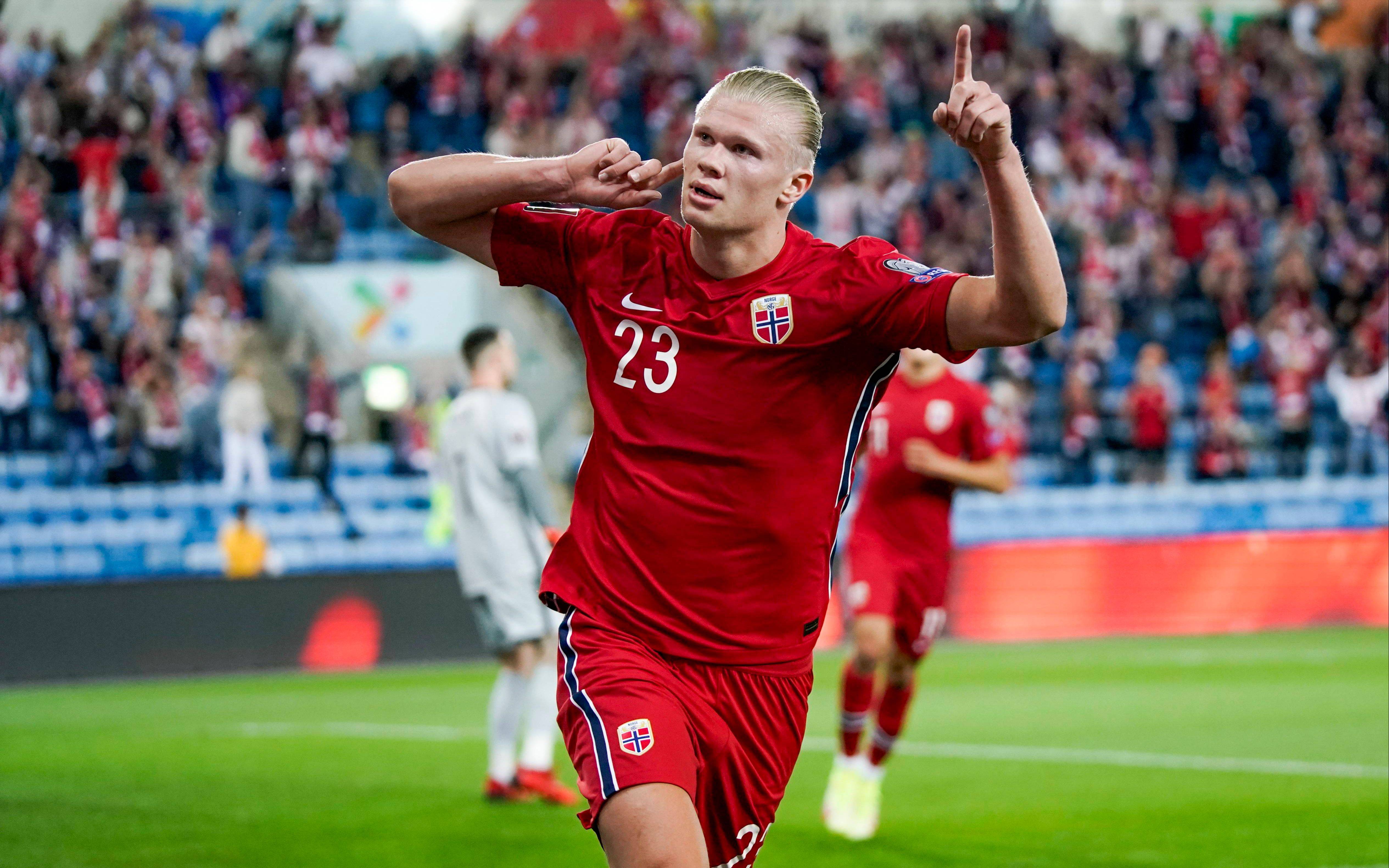 比利时对阵挪威,展开激烈的对决 比利时对阵挪威,展开激烈的对决