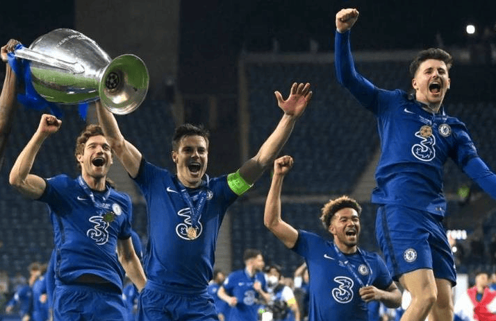 爱游戏在线-关于切尔西-战平马竞，争夺小组头名悬念的信息