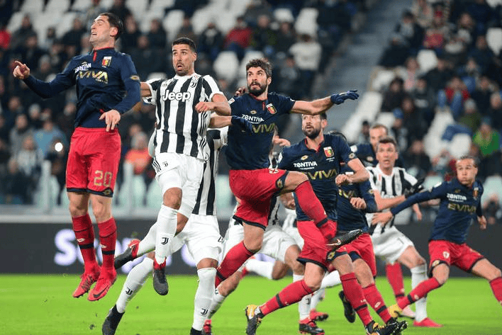 热那亚球员脱离感染隔离，球队复训备战