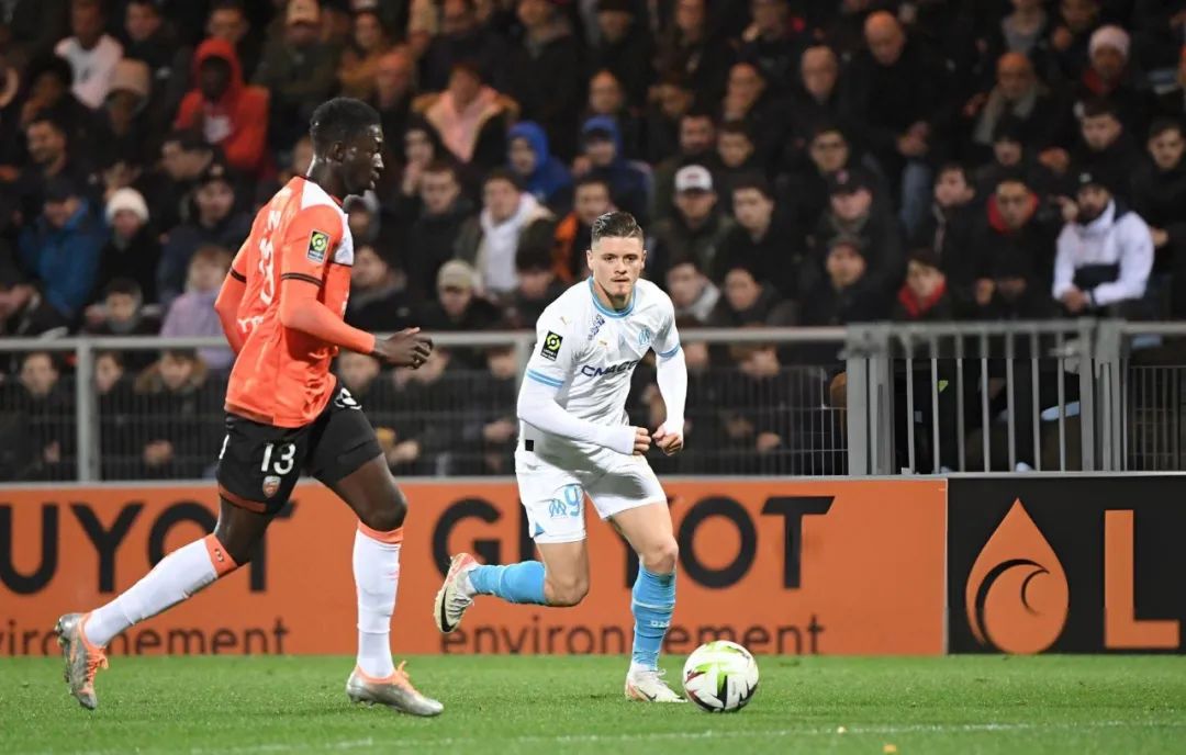 关于洛里昂主场战胜蒙彼利埃,取得连胜的信息 关于洛里昂主场战胜蒙彼利埃,取得连胜的信息