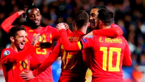 关于比利时队遇挫,无缘欧国联四强的信息 关于比利时队遇挫,无缘欧国联四强的信息