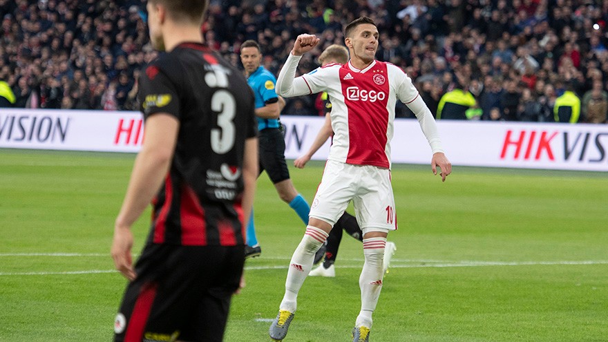 阿贾克斯大将恐怕缺阵，关键战役存未知的简单介绍