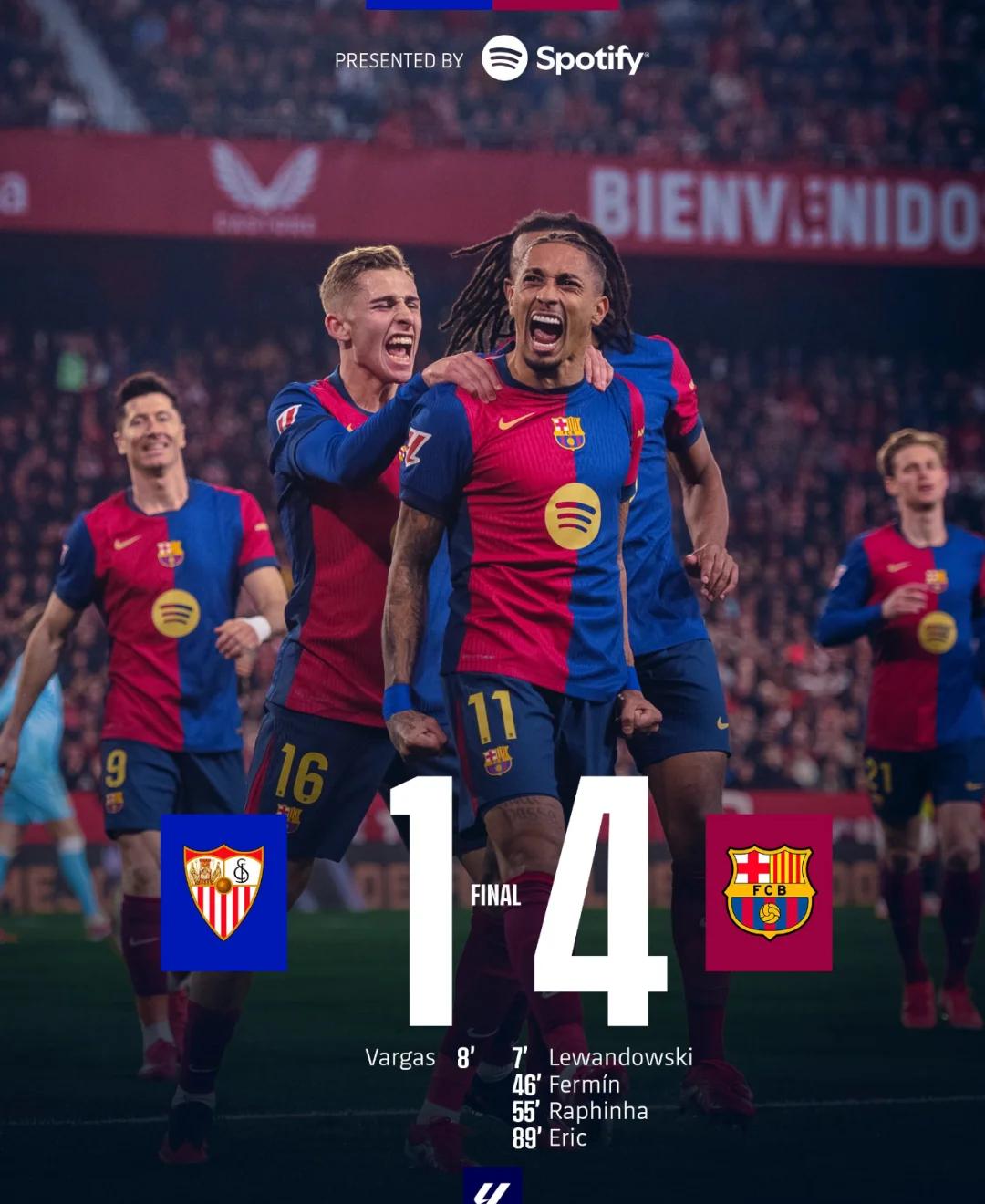 巴萨对阵比利亚雷亚尔：争夺胜利之争的简单介绍