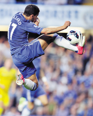 切尔西逆转晋级半决赛,阿扎尔奉献关键助攻 切尔西逆转晋级半决赛,阿扎尔奉献关键助攻