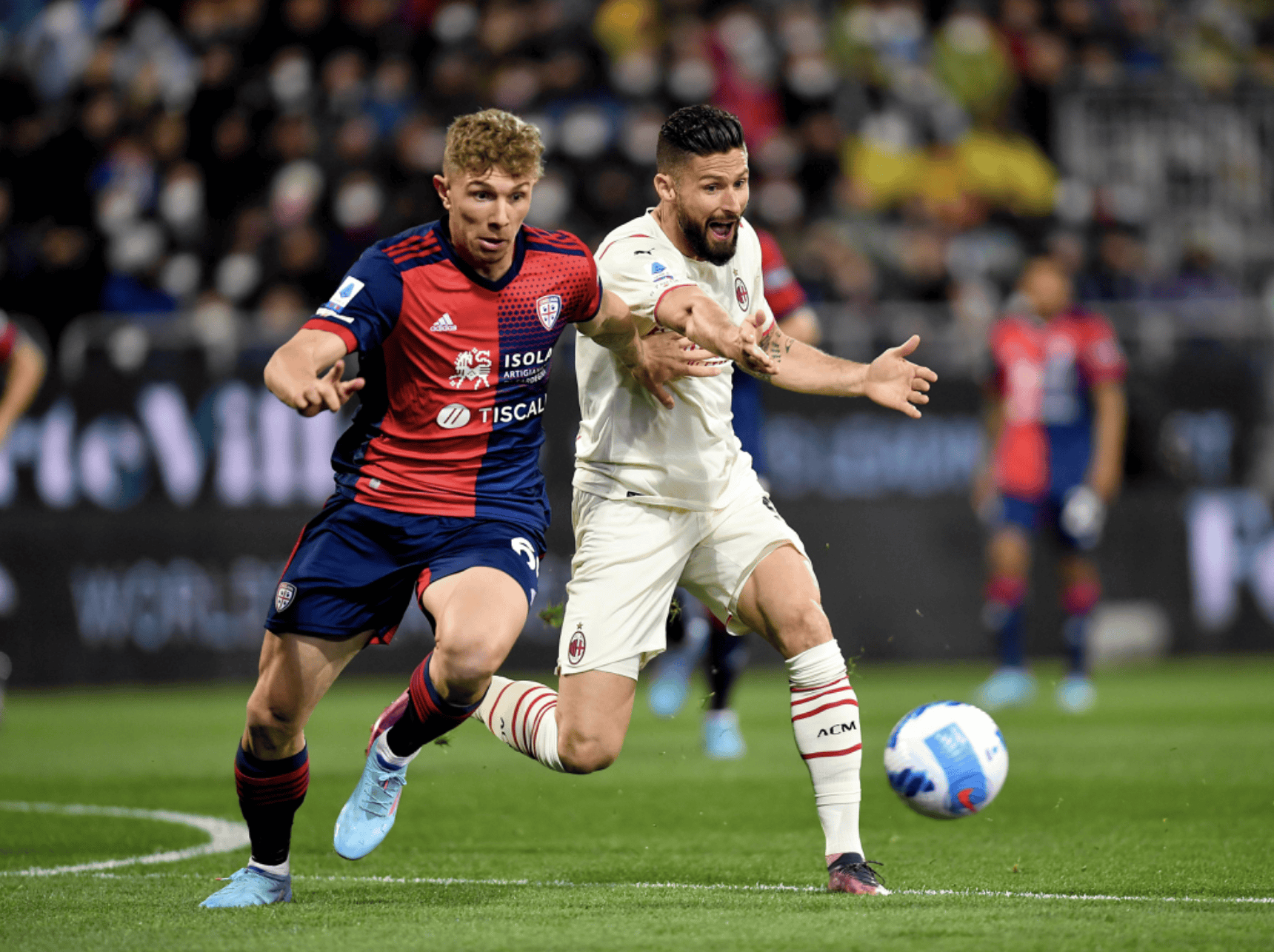 爱游戏官方登录入口-AC米兰客场惊险取胜，卡利亚里遭遇败局的简单介绍