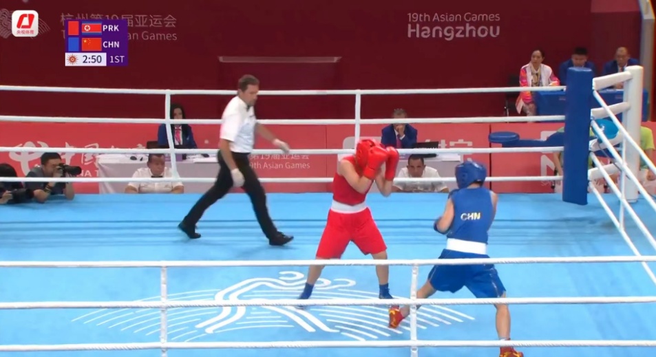 新西兰拳击选手勇夺金牌宣示实力