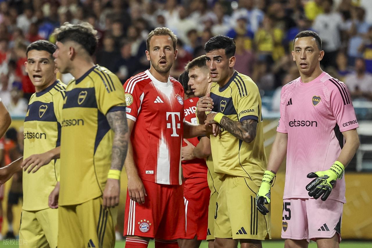 拜仁遭遇困境，小组出线形势岌岌可危的简单介绍