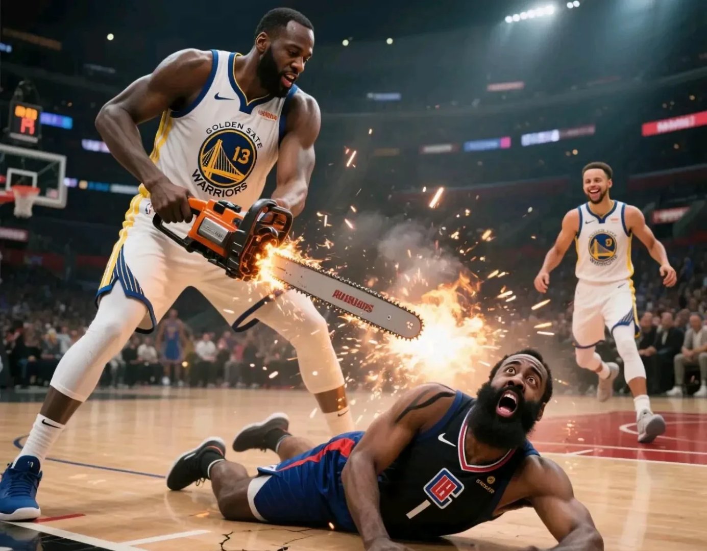 快船惜败黄蜂，再遭连败