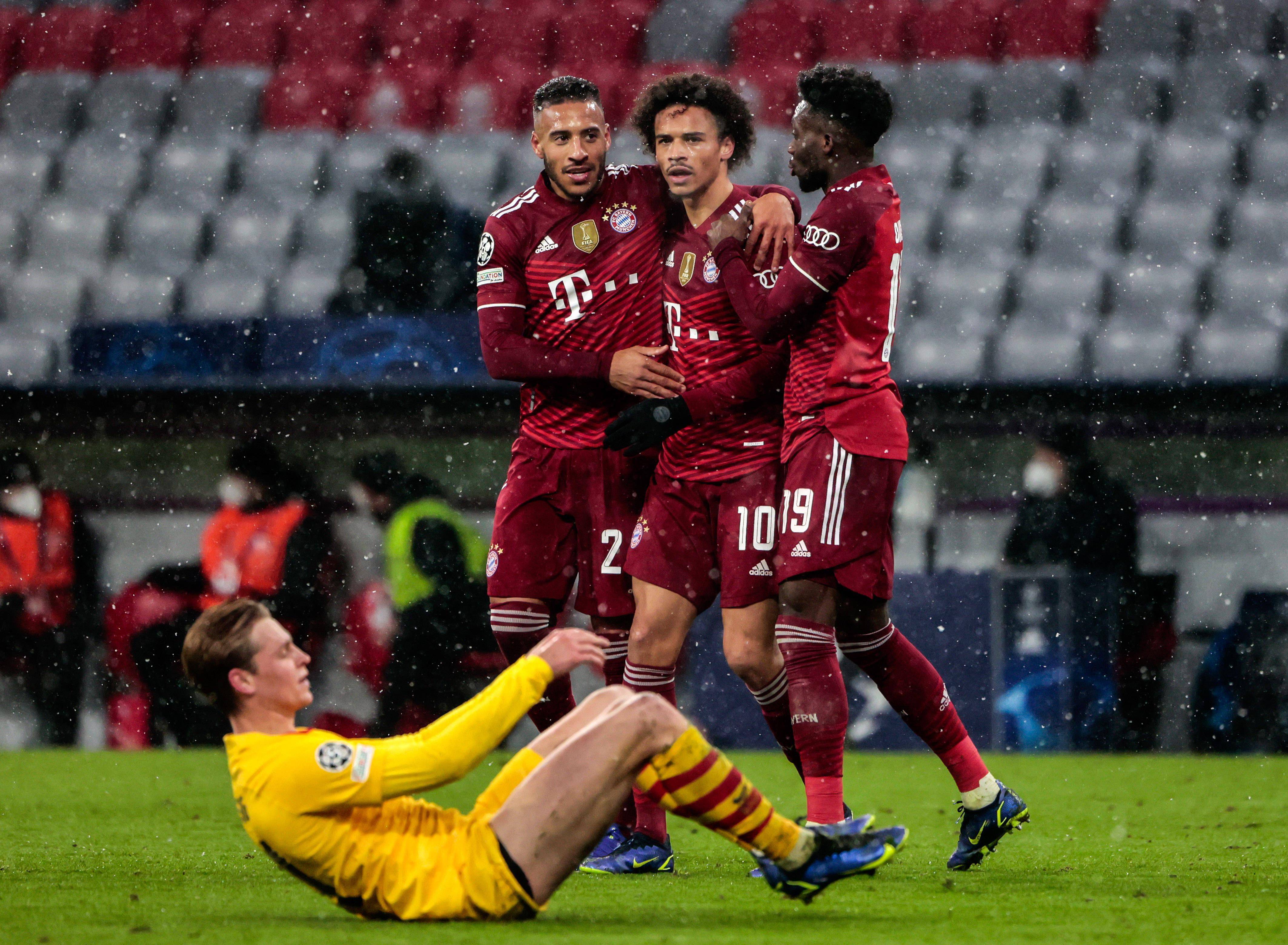 爱游戏官方登录入口-伤愈再征：危机后的拜仁慕尼黑的简单介绍