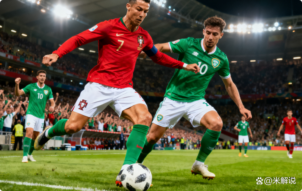 爱游戏官网-葡萄牙艰难战胜爱尔兰，赢得关键三分
