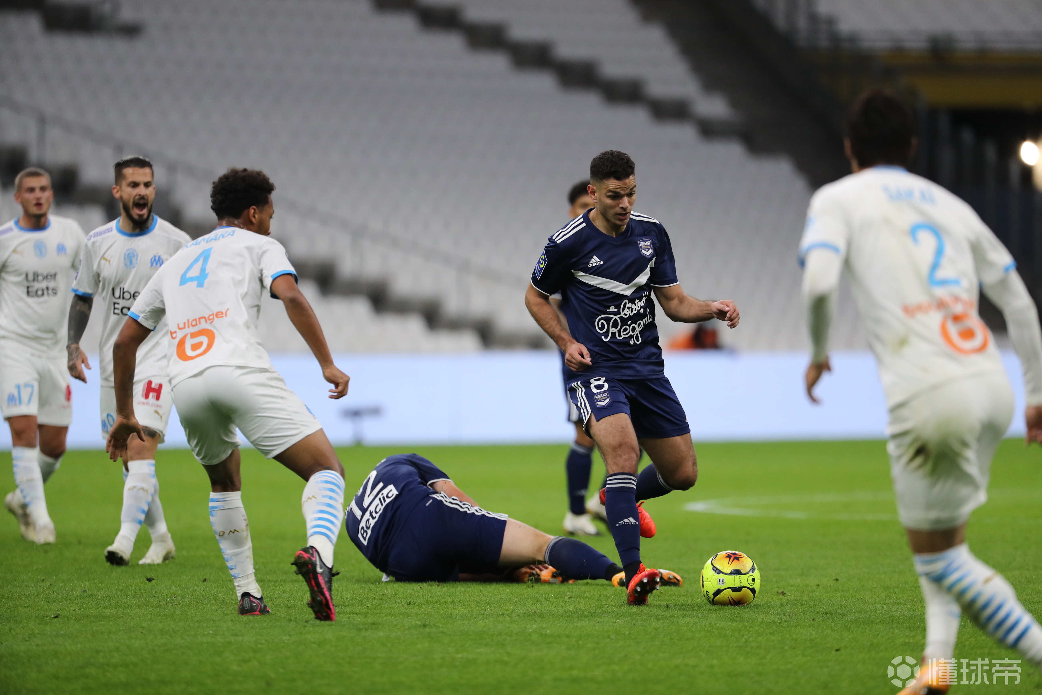 关于马赛队客场战胜强敌，迎来连胜的好兆头的信息