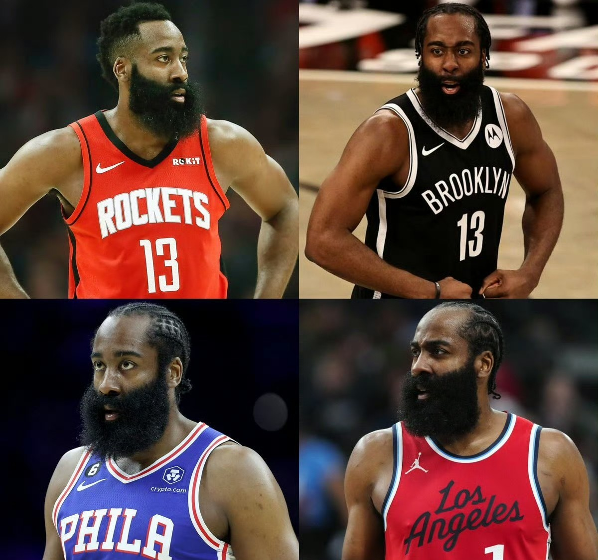 火箭扮演黑马:哈登爆发率队逆转夺取胜利 火箭扮演黑马:哈登爆发率队逆转夺取胜利